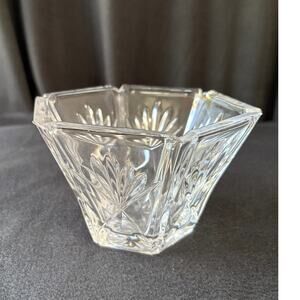GORHAM CRYSTAL BOWL